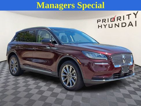 Used 2021 Lincoln Corsair FWD w/ Premium Package image 3