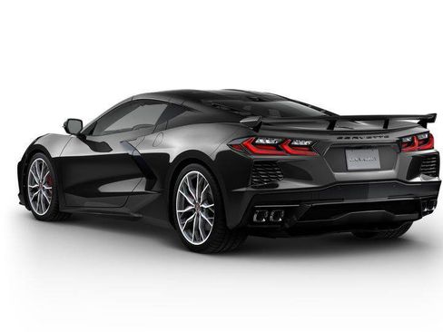 New 2026 Chevrolet Corvette Stingray Coupe w/ Z51 Performance Package image 29