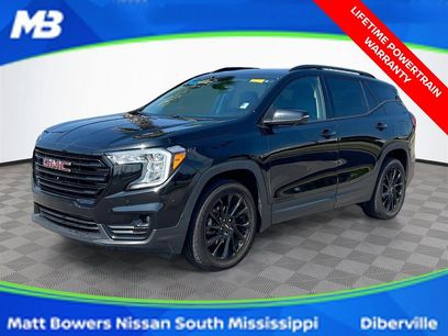 Used 2024 GMC Terrain SLT w/ Tech Package
