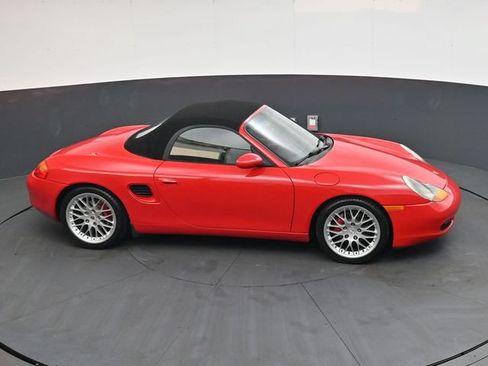 Used 1999 Porsche Boxster RWD image 23