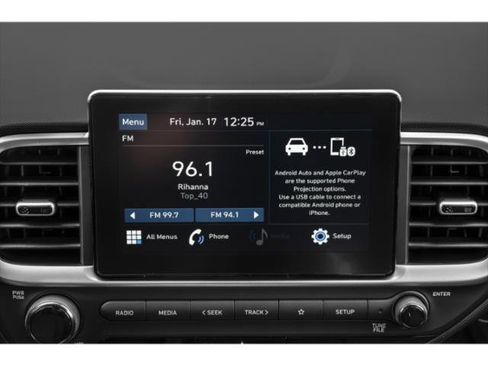 Certified 2022 Hyundai Venue SE image 18