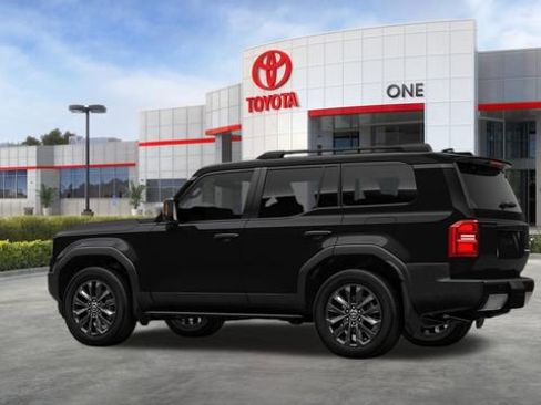 New 2026 Toyota Land Cruiser AWD/4WD image 8
