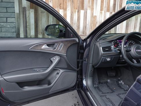 Used 2018 Audi A6 3.0T Sport w/ 20" Black Optic Wheel Package image 10