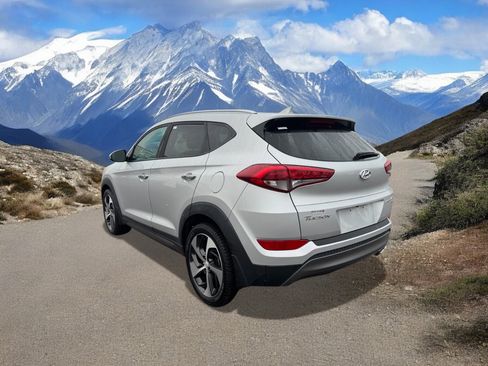 Used 2016 Hyundai Tucson Limited image 3