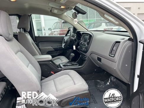 Used 2017 GMC Canyon 4x4 Extended Cab image 18