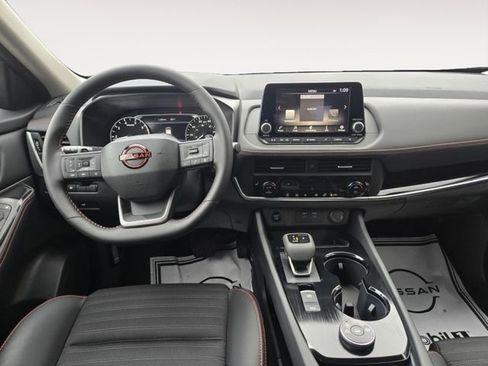 New 2026 Nissan Rogue SV w/ Rock Creek Premium Package AWD/4WD image 13