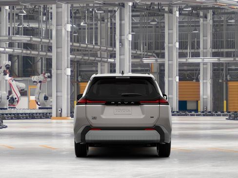 New 2026 Toyota RAV4 SE image 8