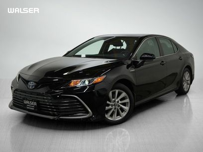 Used 2021 Toyota Camry LE