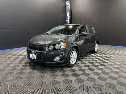 Used 2015 Chevrolet Sonic LT w/ Wheels and Fog Lamp Package