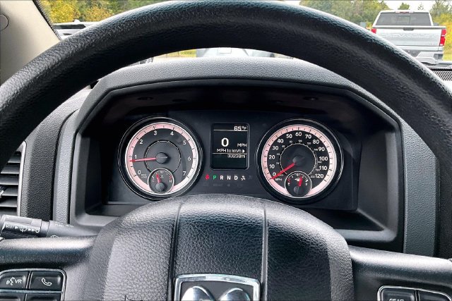 Used 2019 RAM 1500 Tradesman RWD image 13