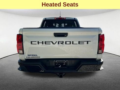 Used 2025 Chevrolet Colorado Trail Boss AWD/4WD image 11