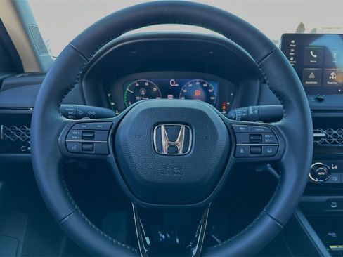 New 2025 Honda Accord EX-L image 22