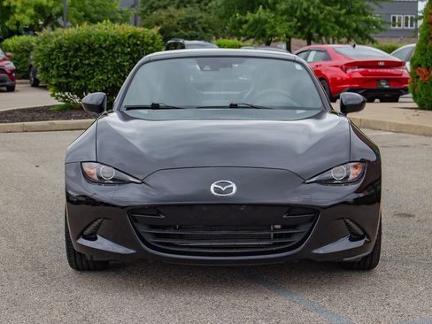 Used 2018 MAZDA MX-5 Miata RF Grand Touring RWD image 2