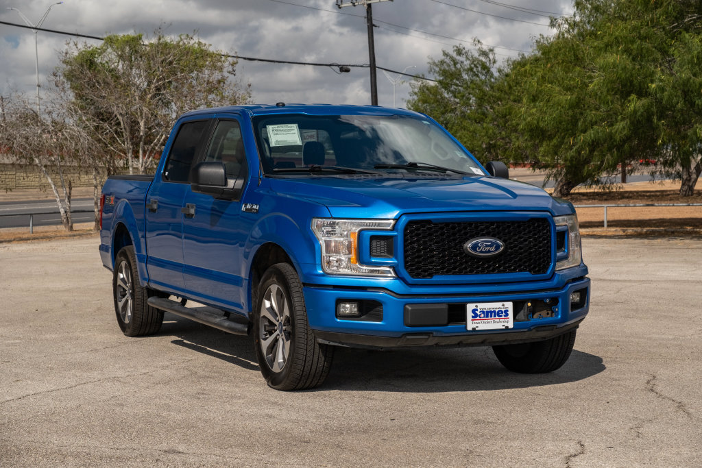Used 2019 Ford F150 XL w/ Equipment Group 101A Mid RWD image 2
