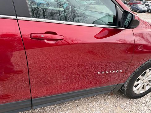 Used 2021 Chevrolet Equinox LT image 27