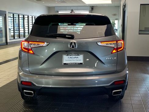 Certified 2025 Acura RDX SH-AWD image 5