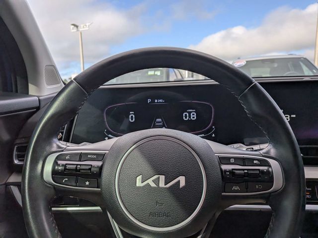 Used 2023 Kia Sportage EX FWD image 21
