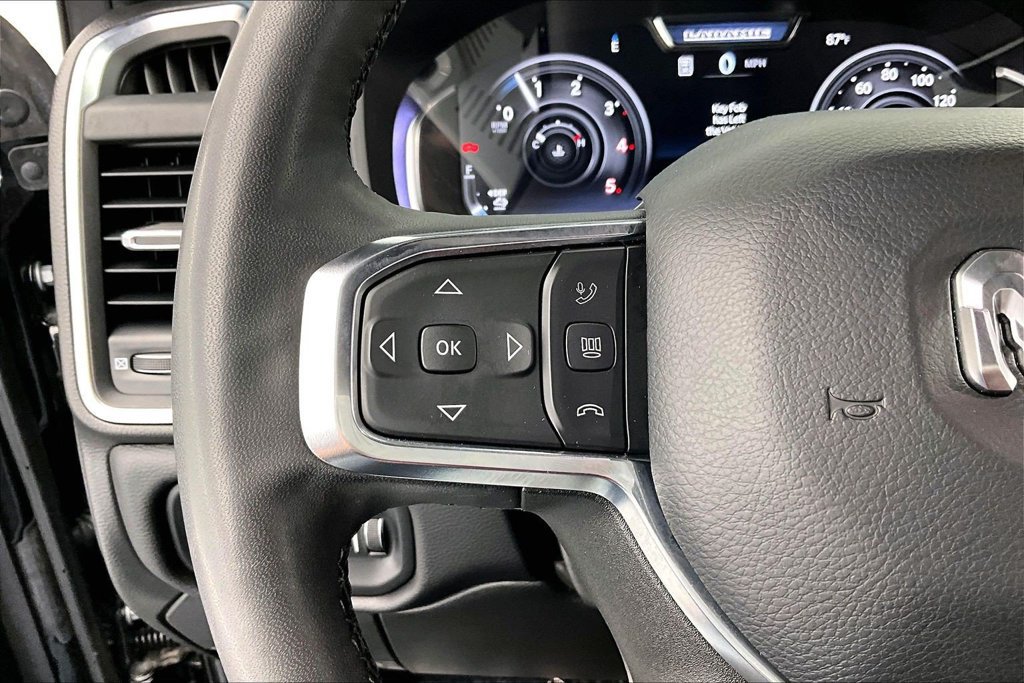 Used 2025 RAM 2500 Laramie w/ Night Edition AWD/4WD image 19