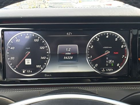 Used 2016 Mercedes-Benz S 550 4MATIC image 19