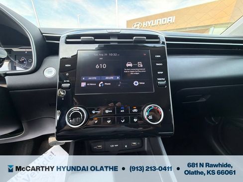 Used 2023 Hyundai Tucson SEL FWD image 8