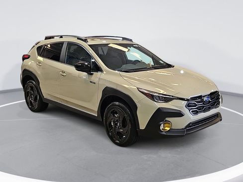 New 2026 Subaru Crosstrek 2.5i Sport AWD/4WD image 3