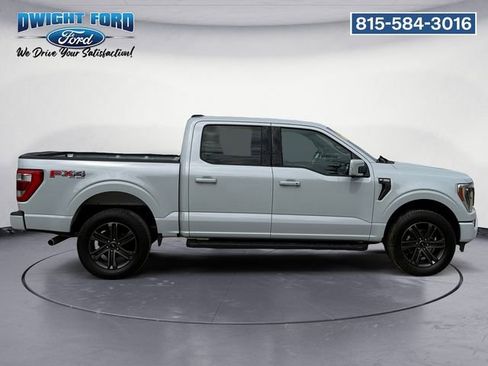 Certified 2022 Ford F150 Lariat w/ Equipment Group 502A High AWD/4WD image 6