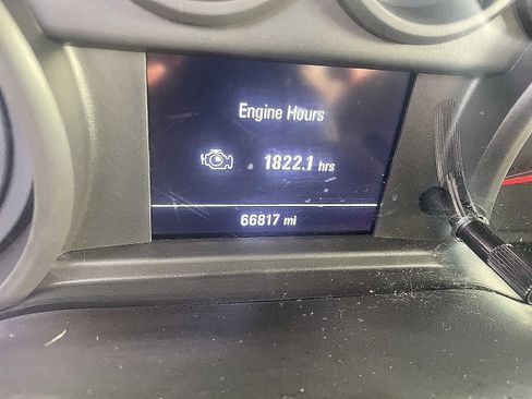 Used 2020 Chevrolet Silverado 1500 Custom Trail Boss w/ Custom Convenience Package image 4