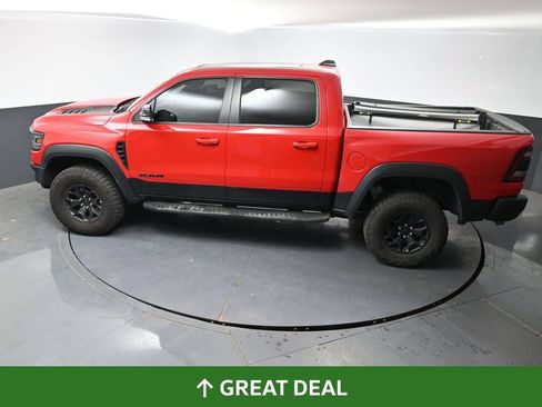 Used 2022 RAM 1500 TRX w/ TRX Level 1 Equipment Group AWD/4WD image 48