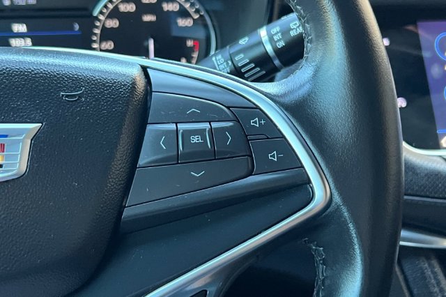 Used 2023 Cadillac XT5 Luxury FWD image 28