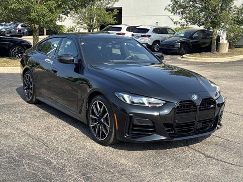 Used 2026 BMW 440i xDrive w/ Premium Package AWD/4WD image 3