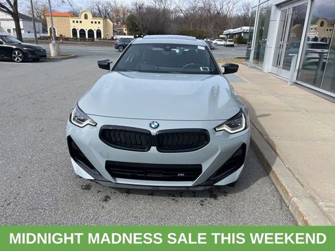 Used 2025 BMW M240i xDrive M240i w/ Premium Package image 52