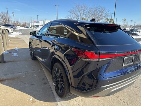 Certified 2025 Lexus RX 350 Premium image 4