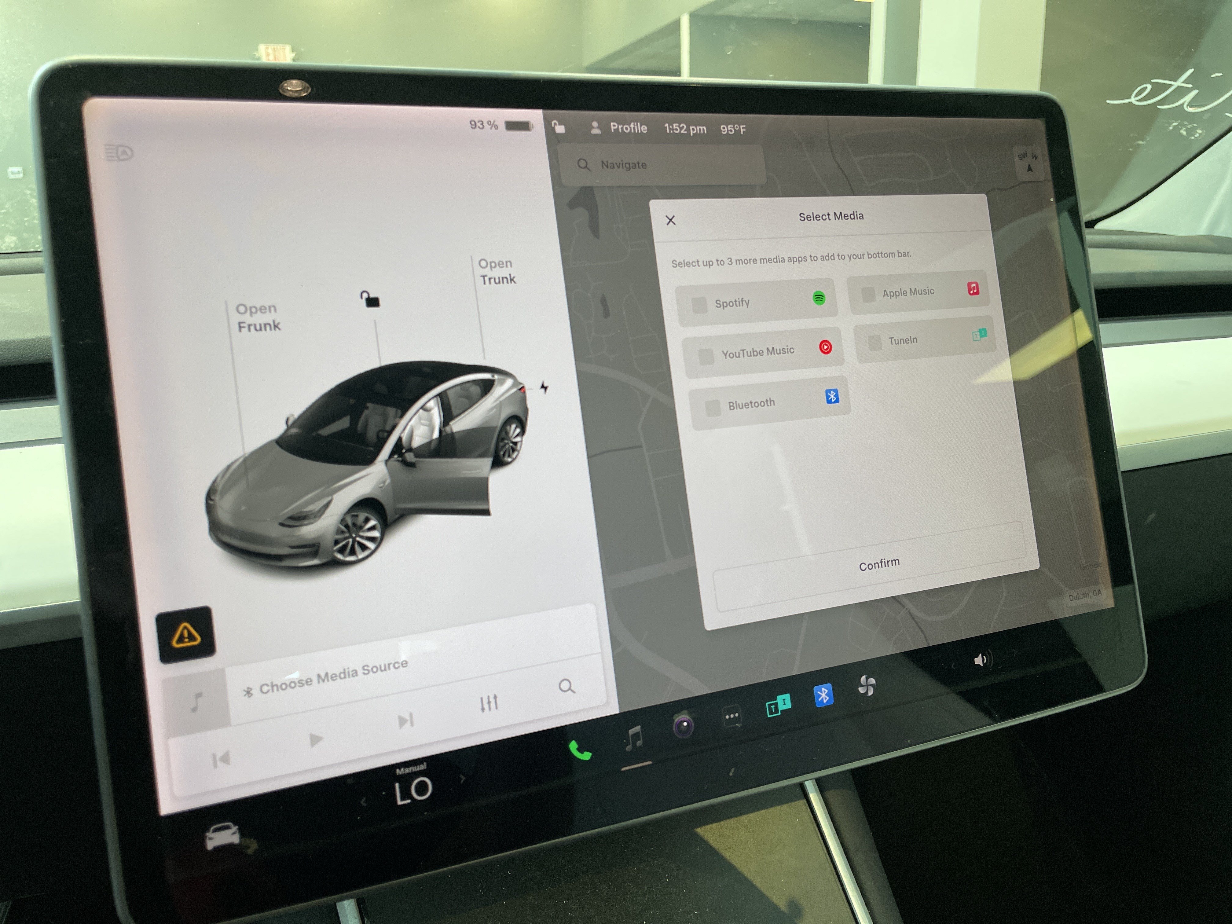 Used 2018 Tesla Model 3 Long Range AWD/4WD image 25