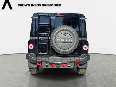 New 2026 INEOS Grenadier Fieldmaster Edition image 6