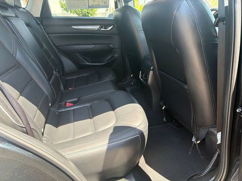 Used 2025 MAZDA CX-5 AWD 2.5 S w/ Preferred Package image 14