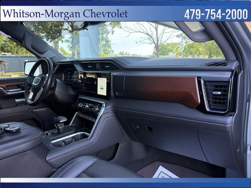 Used 2023 GMC Sierra 1500 Denali w/ Denali Reserve Package RWD image 15