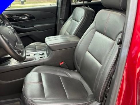 Used 2023 Chevrolet Traverse RS w/ LPO, Floor Liner Package AWD/4WD image 12