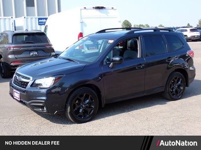 Used 2018 Subaru Forester 2.5i Premium