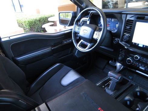 Certified 2024 Ford F150 Raptor w/ Equipment Group 803A Raptor R AWD/4WD image 24