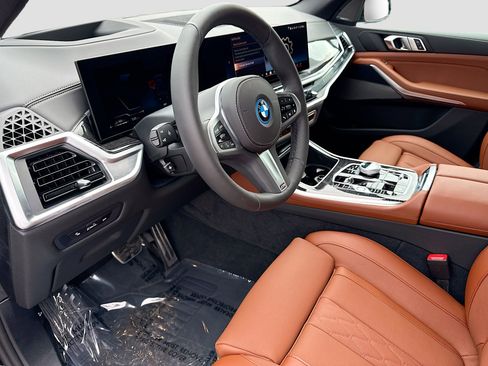 New 2026 BMW X5 xDrive50e w/ Executive Package AWD/4WD image 25