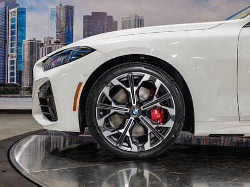 New 2027 BMW 430i xDrive Convertible AWD/4WD image 9