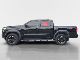 Certified 2023 Nissan Frontier Pro-X w/ Technology Package RWD video 2