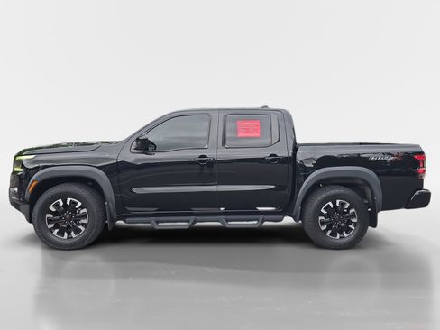 Certified 2023 Nissan Frontier Pro-X w/ Technology Package RWD image 2