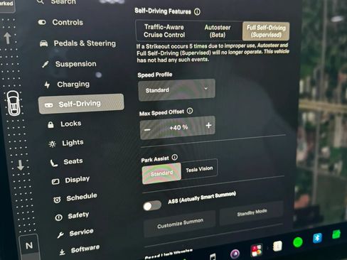Used 2022 Tesla Model X Plaid AWD/4WD image 40