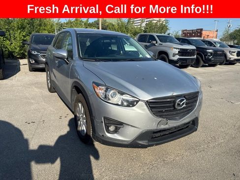 Used 2016 MAZDA CX-5 Touring AWD/4WD image 1
