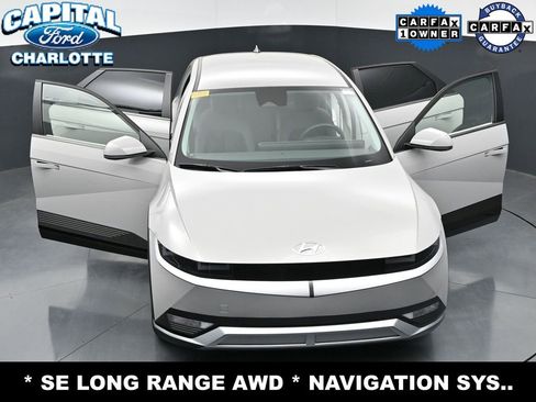 Used 2024 Hyundai Ioniq 5 SE AWD/4WD image 32