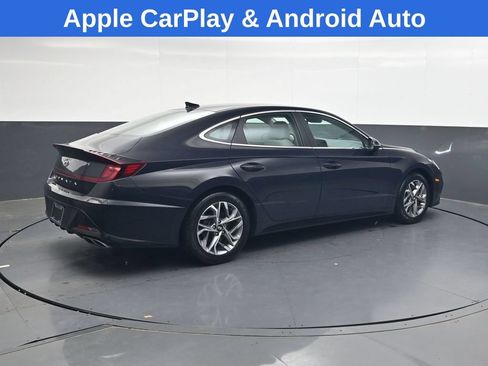 Used 2023 Hyundai Sonata SEL w/ Preferred Accessory Package FWD image 4