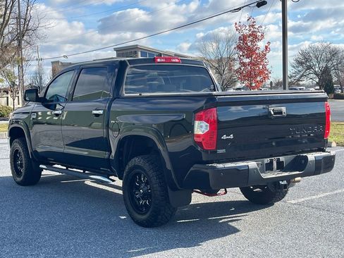 Used 2020 Toyota Tundra 1794 Edition image 6
