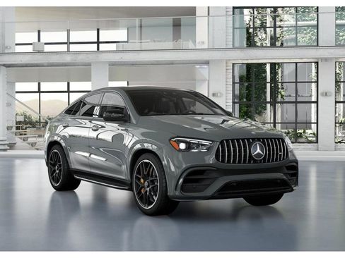 New 2026 Mercedes-Benz GLE 63 AMG S image 10