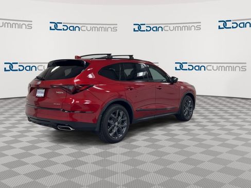 Used 2023 Acura MDX A-Spec AWD/4WD image 8